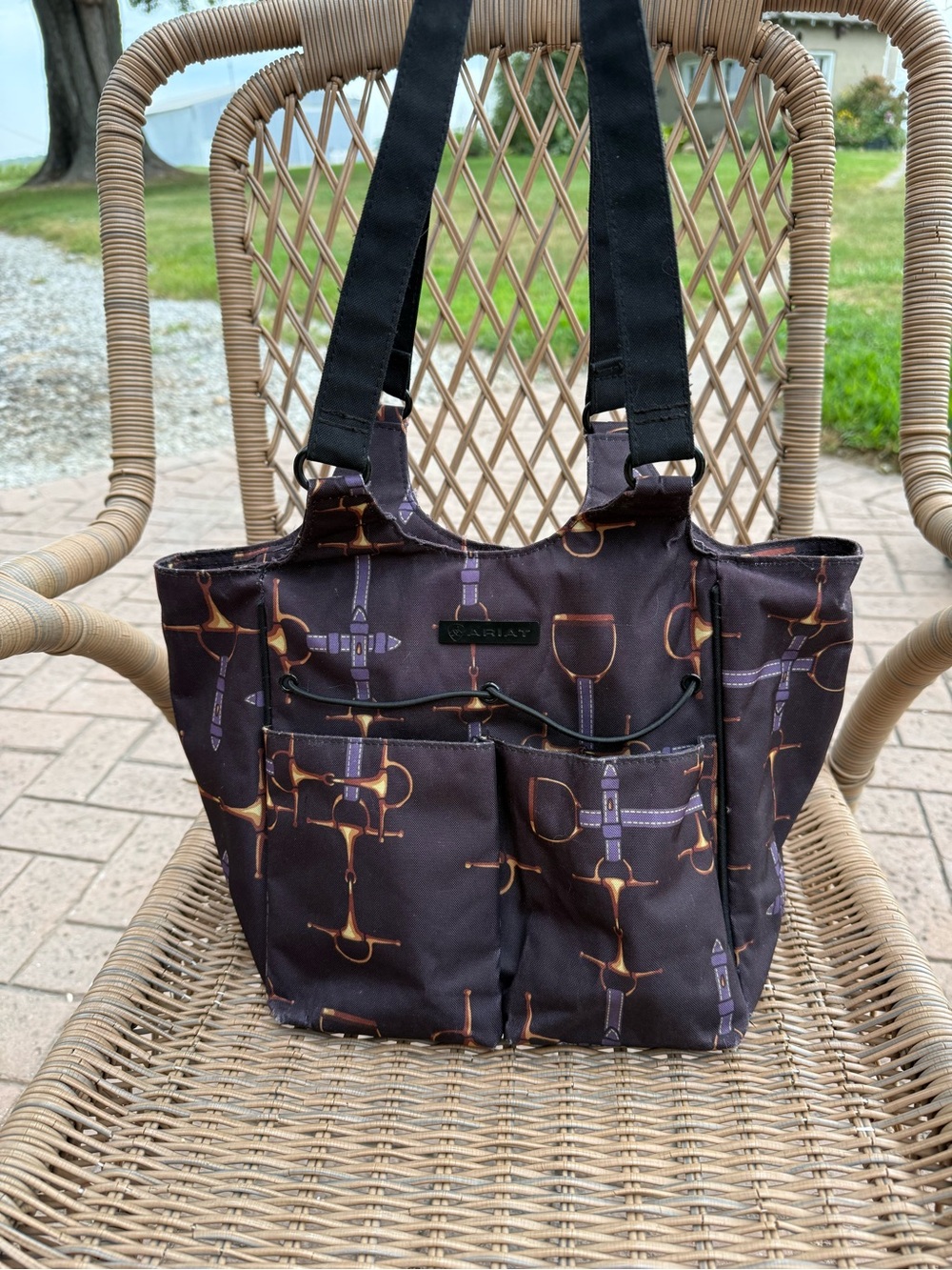 Ariat Carry-All Bag